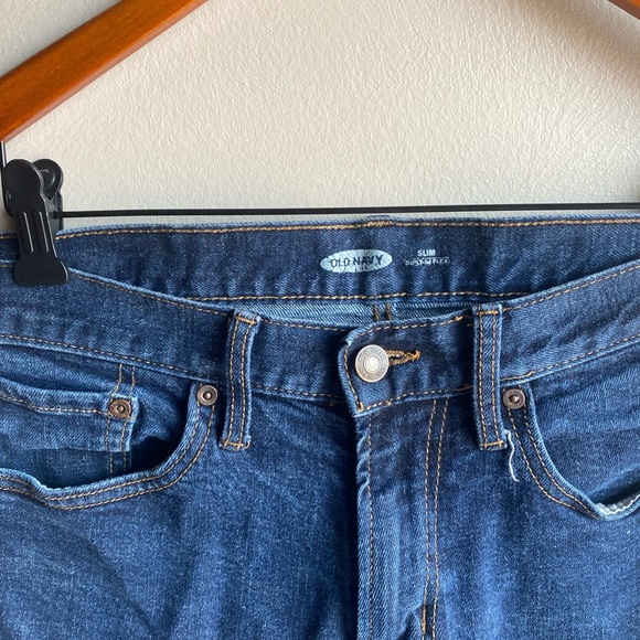 Old Navy Slim Jeans - Picture 2 of 4